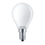 Philips Corepro LED Lustre E14 Ball Frosted 2.2W 250lm - 827 Extra Warm White | Replaces 25W