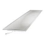 Noxion LED Panel Delta Pro Pronox V2.0 30W 4110lm - 865 Daylight | 120x30cm - UGR <19 - Dali Dimmable - Philips Xitanium Driver