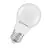 Ledvance Classic LED E27 Pear Frosted 8.5W 806lm - 840 Cool White | Replaces 60W - Recycled