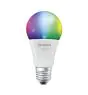 Ledvance Smart+ Wifi E27 Pear Classic 14W 1521lm - 827-865 Tunable White | RGBW - Dimmable - Replaces 100W