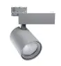 Noxion LED Tracklight 3-Phase Spot Stella Grey 35W 2900lm 36D - 930 Warm White | UGR <19 - Best Colour Rendering
