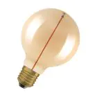 Osram Vintage 1906 LED E27 Special Filament Clear 2.2W Pear120lm - 827 Extra Warm White | Replaces 15W