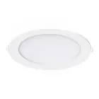 Noxion LED Downlight Slim V2.0 20W 2000lm 120D - 830 Warm White | 225mm - Cutout 200mm - IP44 - Dali Dimmable 