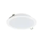 Philips LED Downlight Ledinaire DN065B Metal White 19W 2000lm 110D - 830-840-865 CCT | 225mm - Cutout 200mm - IP20